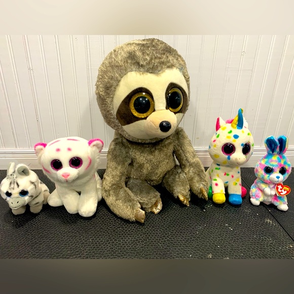 Ty Other - Lot of 5 TY